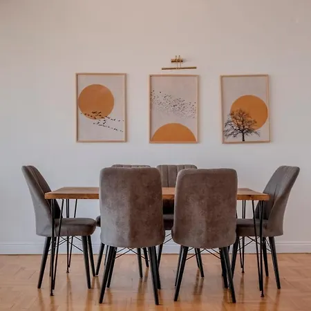 5-bedroom With Sea View Appartement *