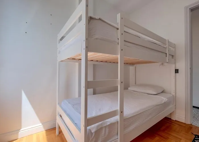 شقة 5-bedroom With Sea View اسطنبول