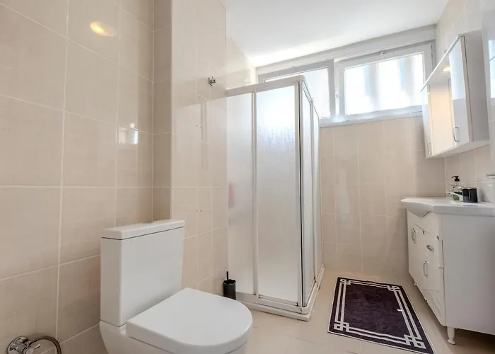 5-bedroom With Sea View * اسطنبول