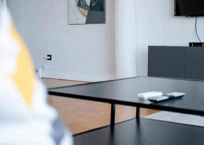 5-bedroom With Sea View شقة