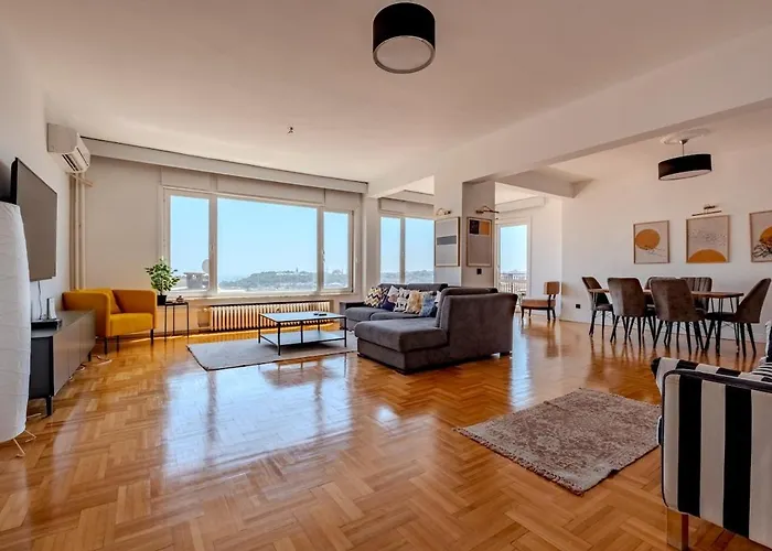 5-bedroom With Sea View * اسطنبول