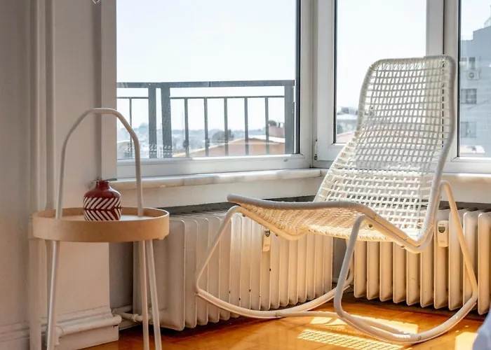 5-bedroom With Sea View اسطنبول