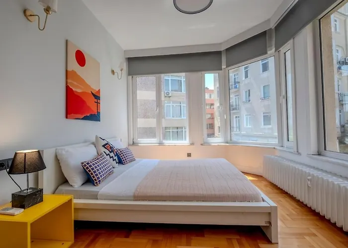 5-bedroom With Sea View