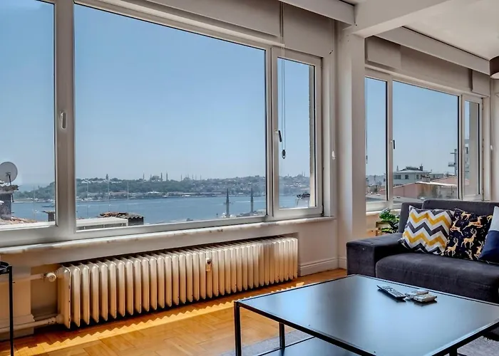 5-bedroom With Sea View شقة