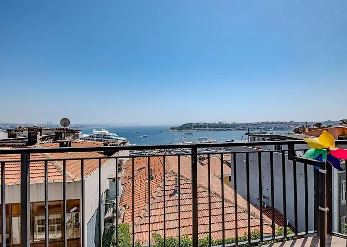 5-bedroom With Sea View * اسطنبول