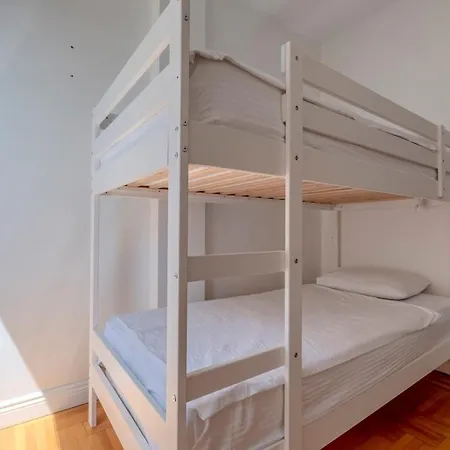דירה 5-bedroom With Sea View איסטמבול