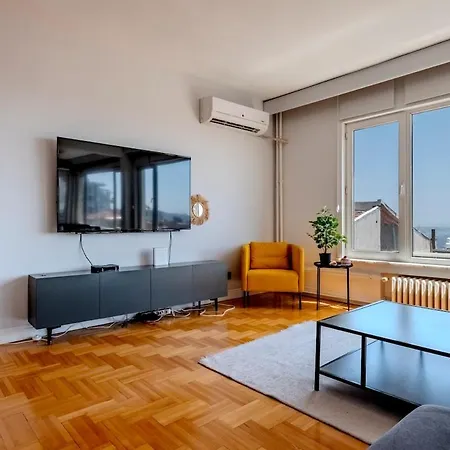 דירה 5-bedroom With Sea View