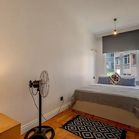 公寓 5-bedroom With Sea View 伊斯坦布尔
