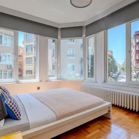 5-bedroom With Sea View דירה *