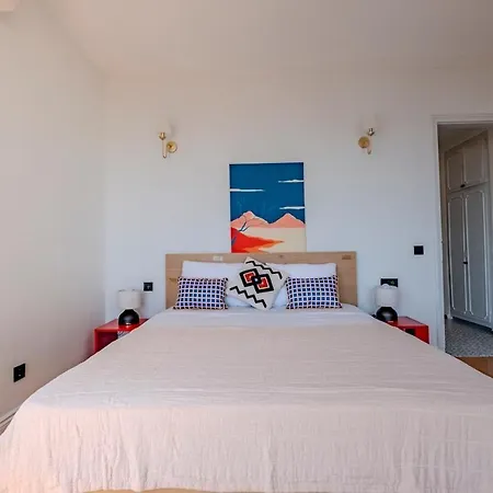 5-bedroom With Sea View 公寓 伊斯坦布尔