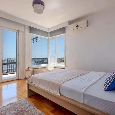 公寓 5-bedroom With Sea View 伊斯坦布尔