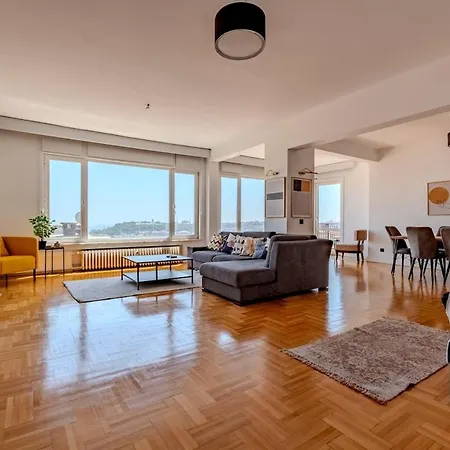 5-bedroom With Sea View * איסטמבול