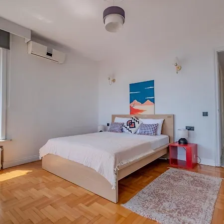 5-bedroom With Sea View דירה איסטמבול