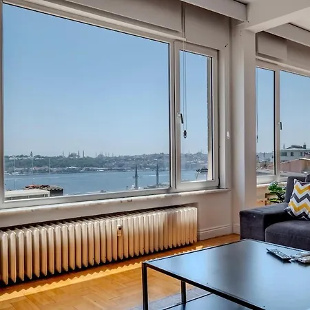 5-bedroom With Sea View דירה